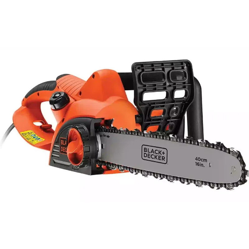 Láncfűrész Black+Decker, Black (CS2040)