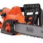 Αλυσοπρίονο Black+Decker, Black (CS2040)