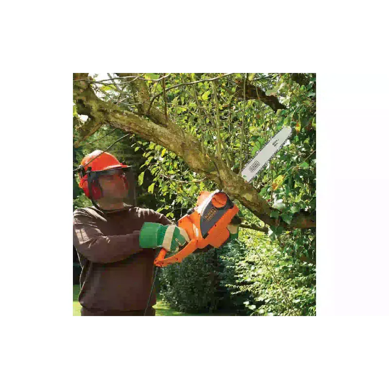 Láncfűrész Black+Decker, Black (CS2040)