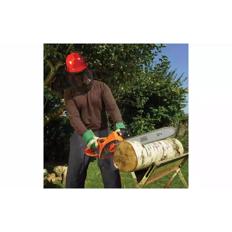 Láncfűrész Black+Decker, Black (CS2040)