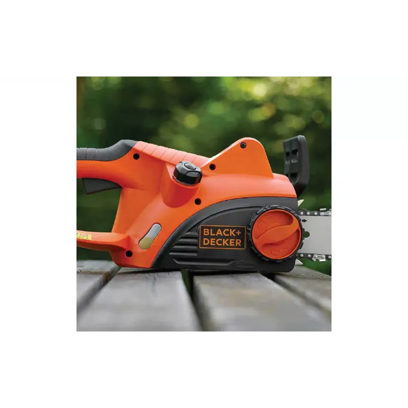 Láncfűrész Black+Decker, Black (CS2040)