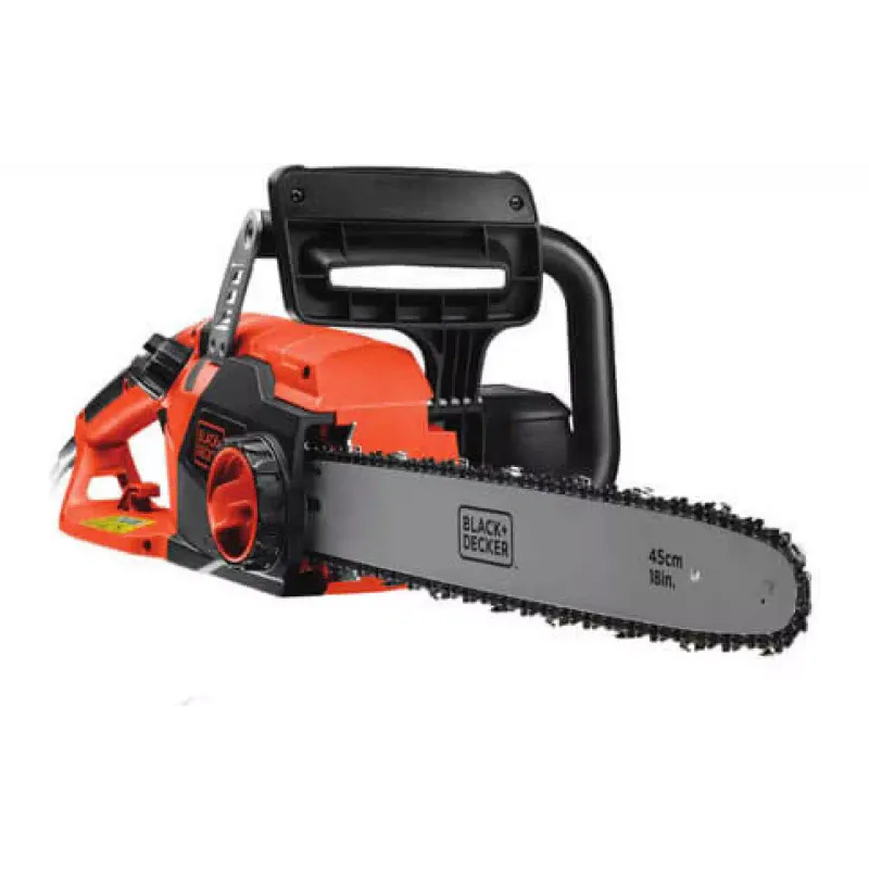 Пила ланцюгова Black+Decker, Black (CS2245)