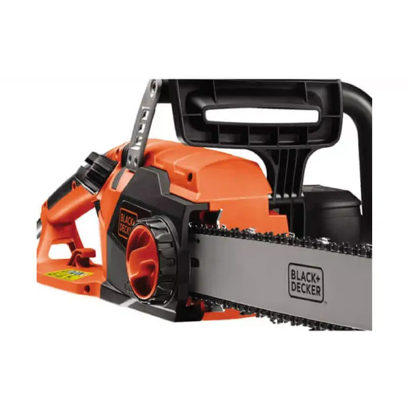 Пила ланцюгова Black+Decker, Black (CS2245)