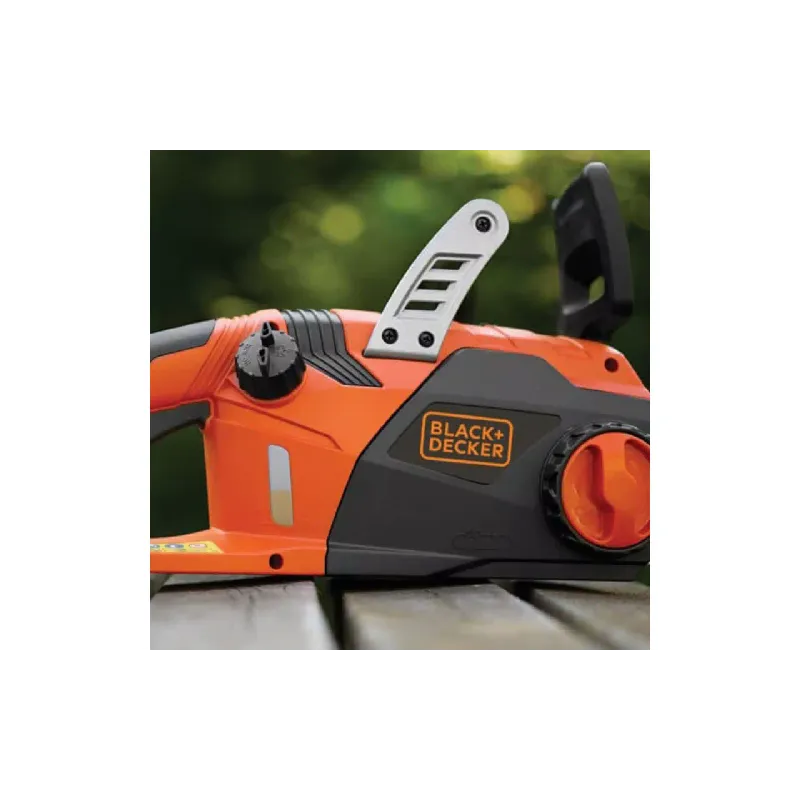 Пила ланцюгова Black+Decker, Black (CS2245)