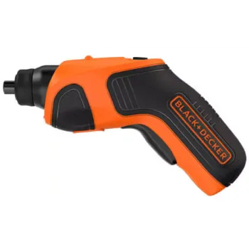 Викрутка акумуляторна Black+Decker, Black (CS3651LC)