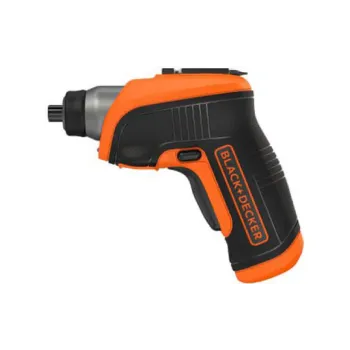 Викрутка акумуляторна Black+Decker, Black (CS3652LC)