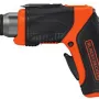 Akumulatorski izvijač Black+Decker, Black (CS3653LC)