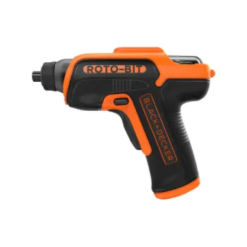 Викрутка акумуляторна Black+Decker, Black (CS36BSC)