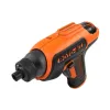 Akkuschrauber Black+Decker, Black (CS36BSC)