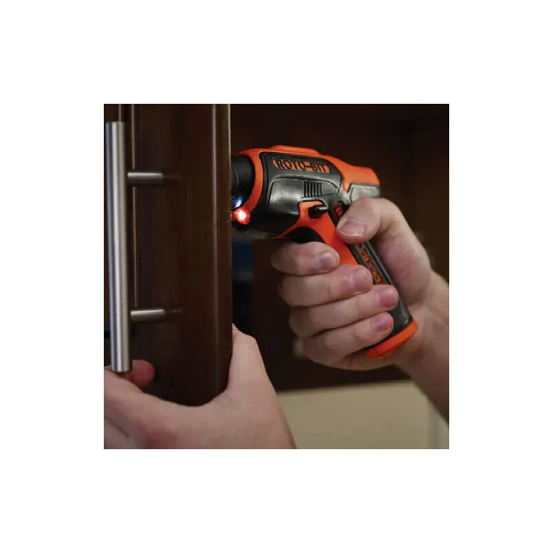 Akkuschrauber Black+Decker, Black (CS36BSC)