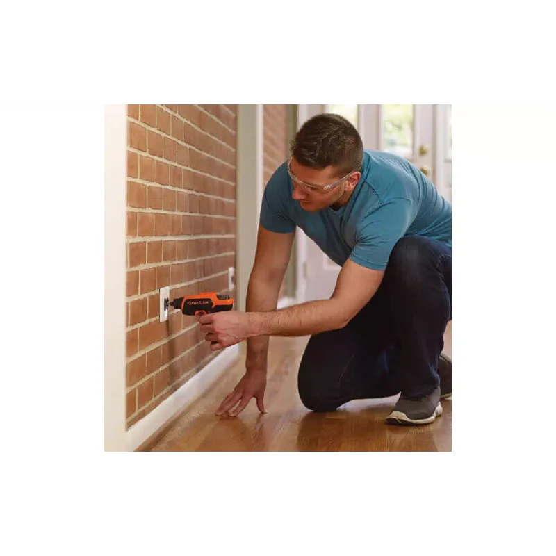 Akkuschrauber Black+Decker, Black (CS36BSC)