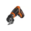 Ponta de chave de fenda Black+Decker, Black (CSCA3)