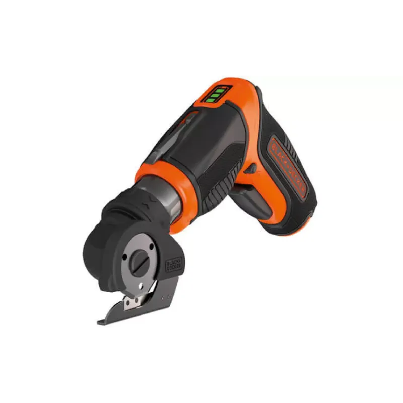 Ponta de chave de fenda Black+Decker, Black (CSCA3)