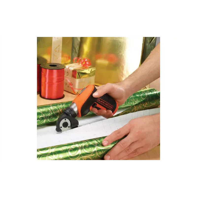 Ponta de chave de fenda Black+Decker, Black (CSCA3)