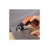 Ponta de chave de fenda Black+Decker, Black (CSCA3)