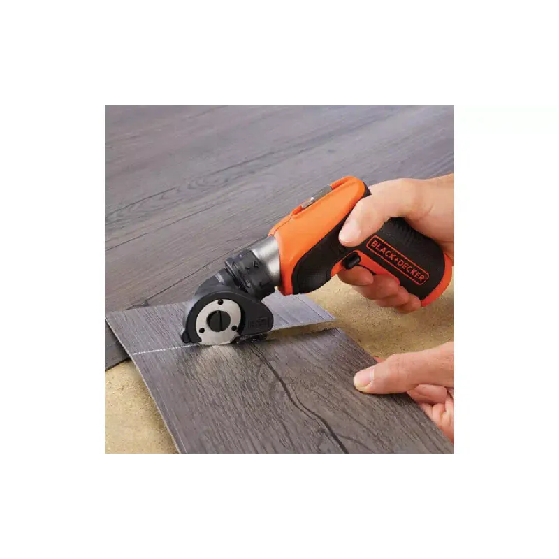 Ponta de chave de fenda Black+Decker, Black (CSCA3)