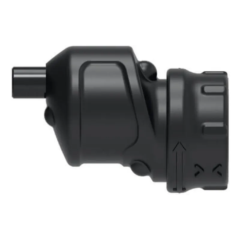 Насадка для викрутки Black+Decker, Black (CSOA2)