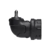 Accesorio de destornillador Black+Decker, Black (CSRA1)