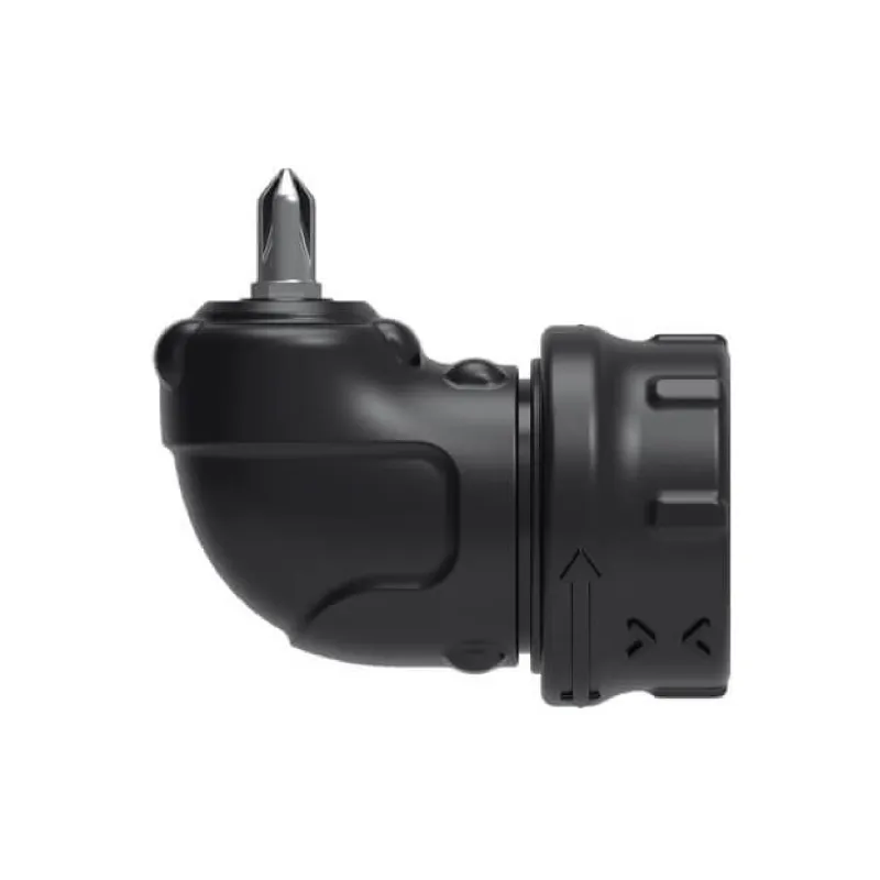 Accesorio de destornillador Black+Decker, Black (CSRA1)