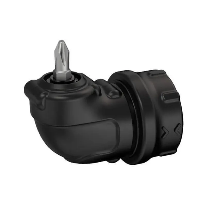 Accesorio de destornillador Black+Decker, Black (CSRA1)