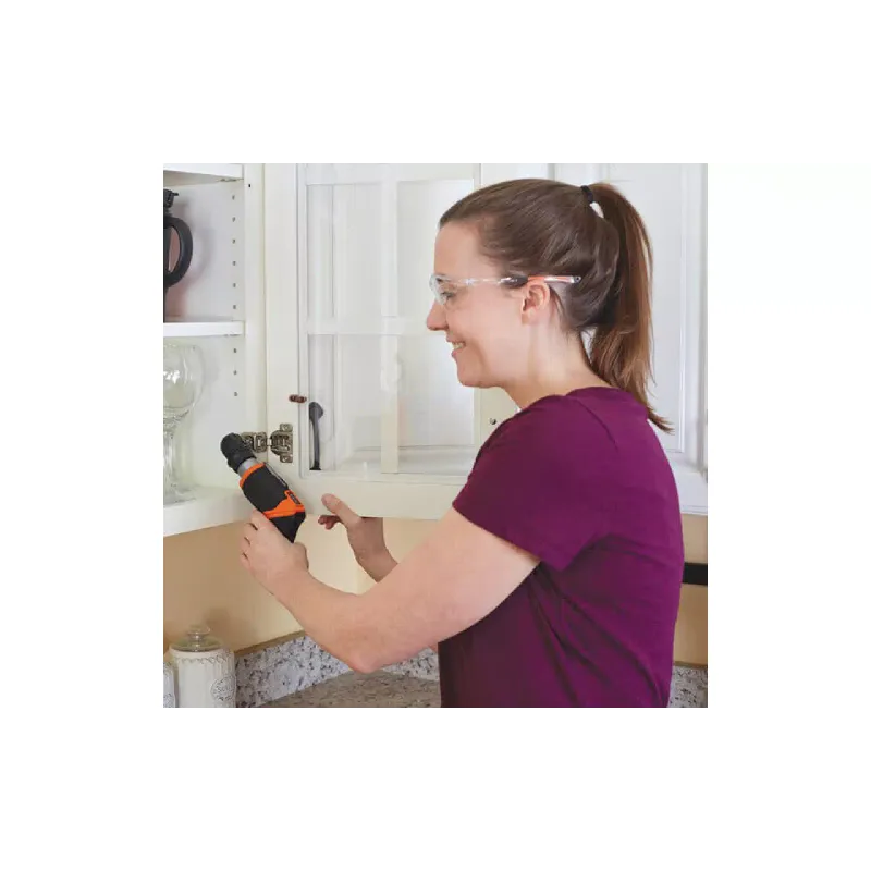 Accesorio de destornillador Black+Decker, Black (CSRA1)