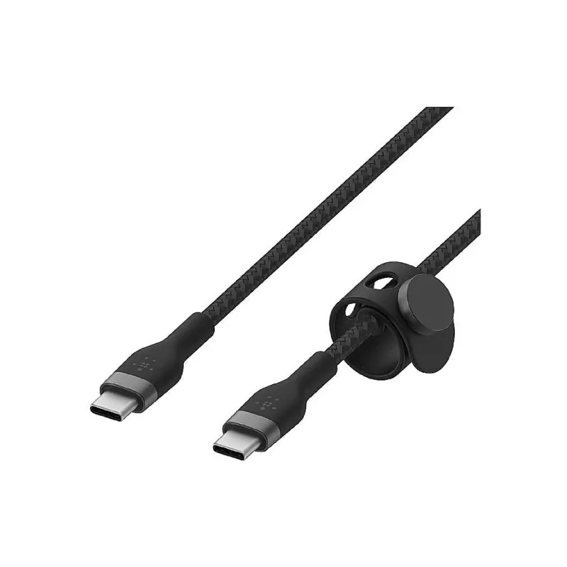 Кабел Belkin, Black (CAB011BT1MBK)