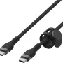 Кабел Belkin, Black (CAB011BT1MBK)