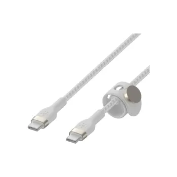 Kabel Belkin, White (CAB011BT1MWH)