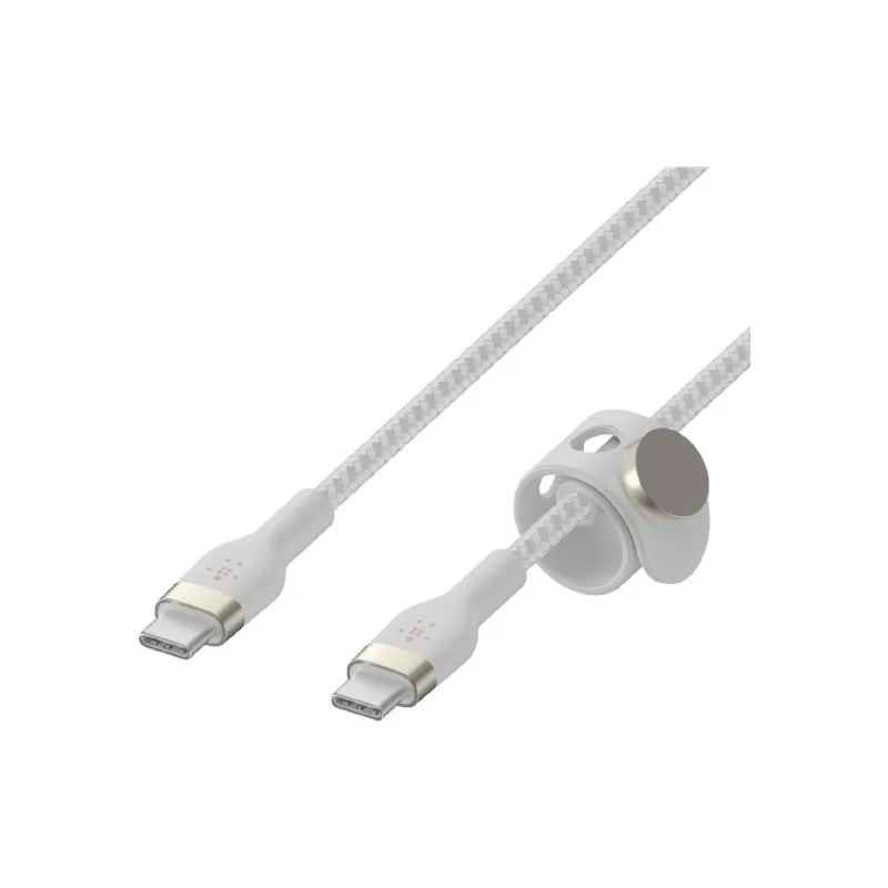 Kabel Belkin, White (CAB011BT1MWH)