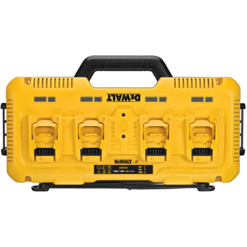 Зарядний пристрій DeWALT (DCB104)