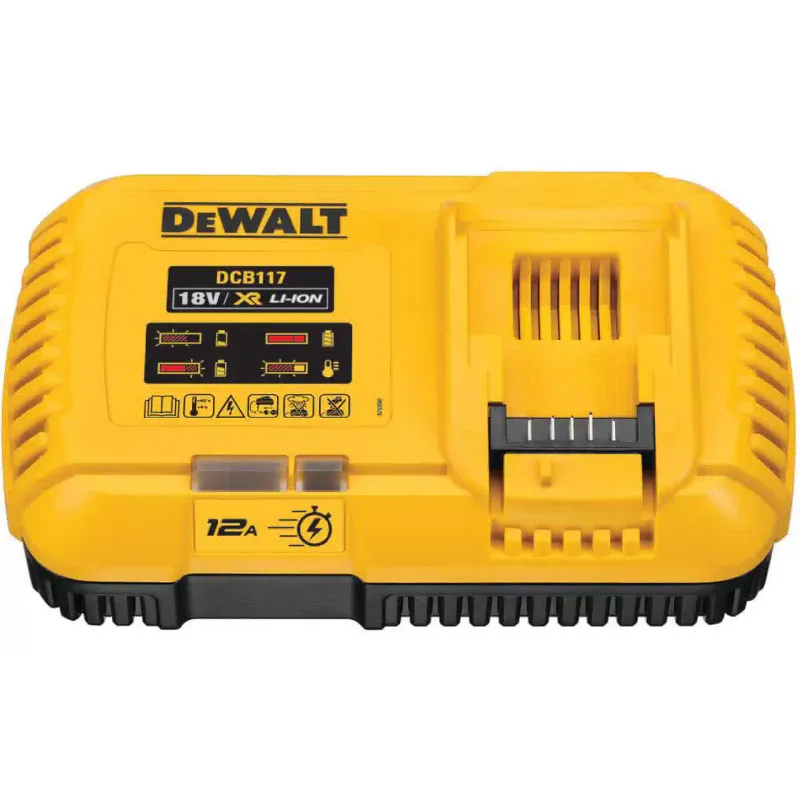 Зарядний пристрій DeWALT (DCB117)