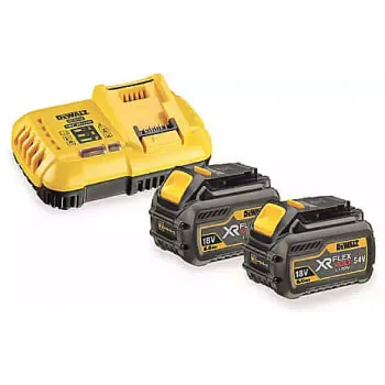 Зарядно устройство DeWALT (DCB118T2)