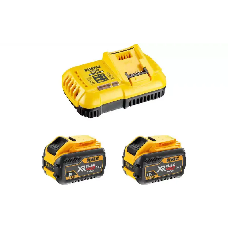 Polnilnik DeWALT (DCB118Y2)