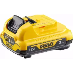 Аккумуляторная батарея DeWALT (DCB124) Аккумуляторная батарея DeWALT (DCB124)