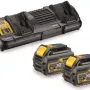 Зарядно устройство DeWALT (DCB132T2)