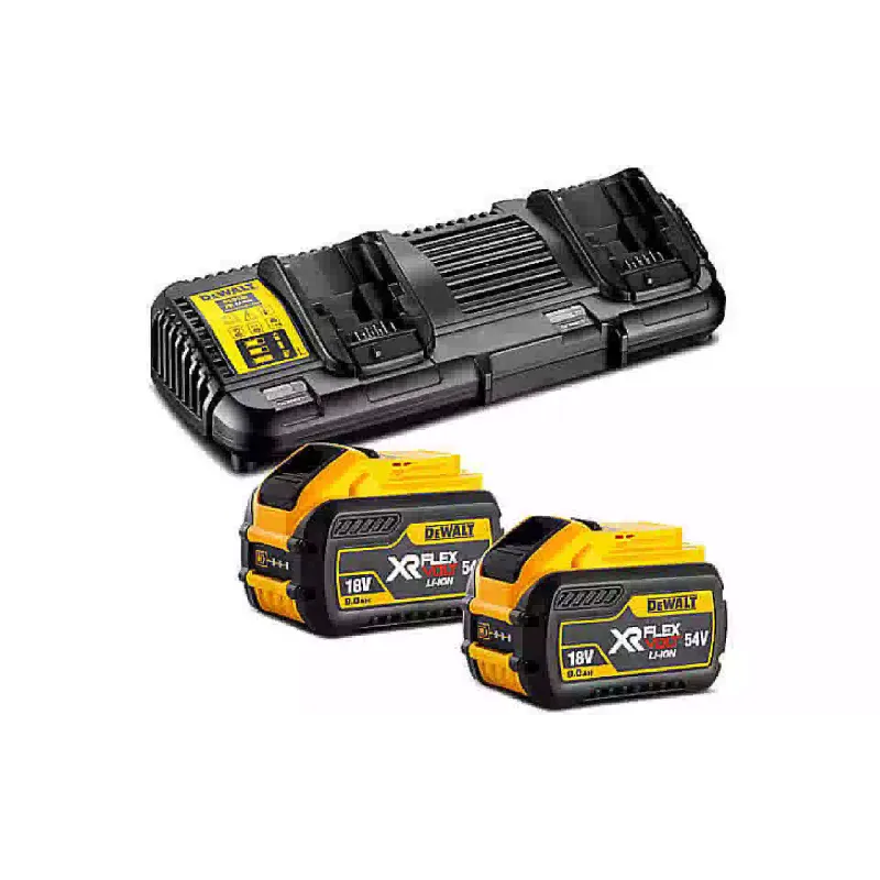 Polnilnik DeWALT (DCB132X2)