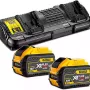 Polnilnik DeWALT (DCB132X2)