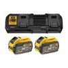 Зарядний пристрій DeWALT (DCB132X2)
