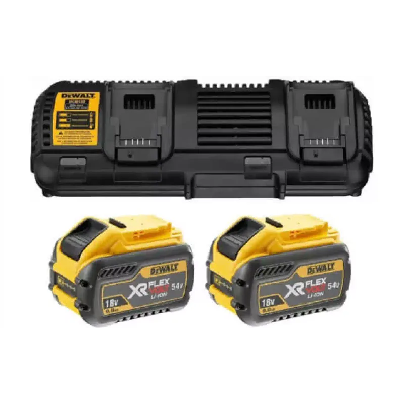 Зарядний пристрій DeWALT (DCB132X2)