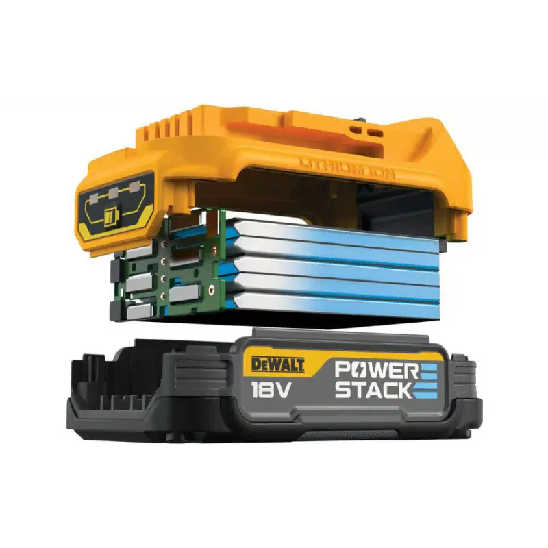 Batterie DeWALT (DCBP034E2)