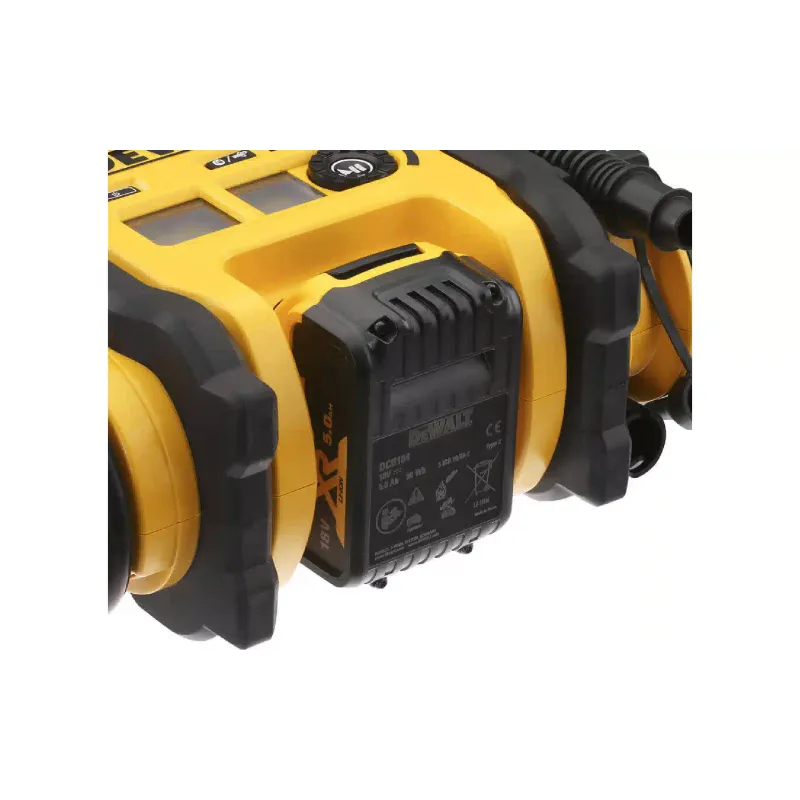 Légkompresszor DeWALT (DCC018N)