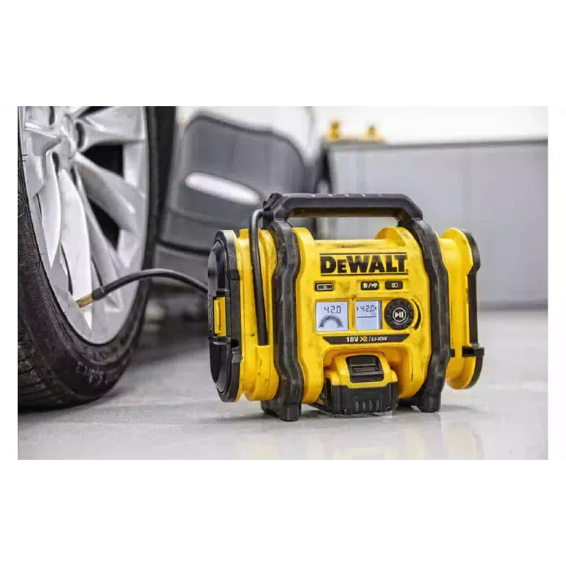 Légkompresszor DeWALT (DCC018N)