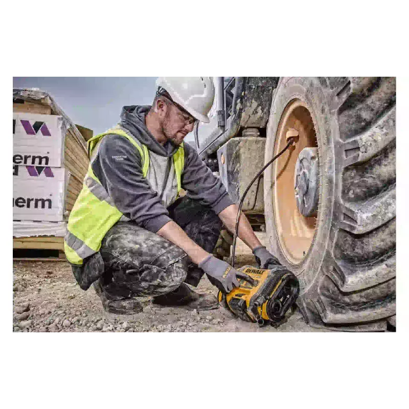 Légkompresszor DeWALT (DCC018N)