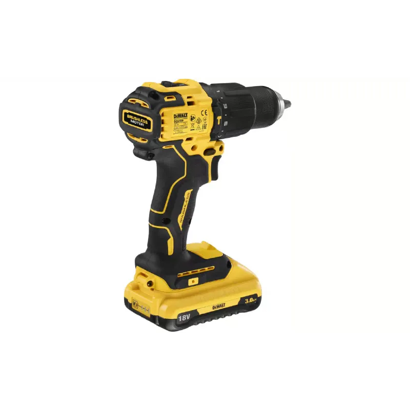 Набор аккумуляторного инструмента DeWALT (DCK2062E2T)
