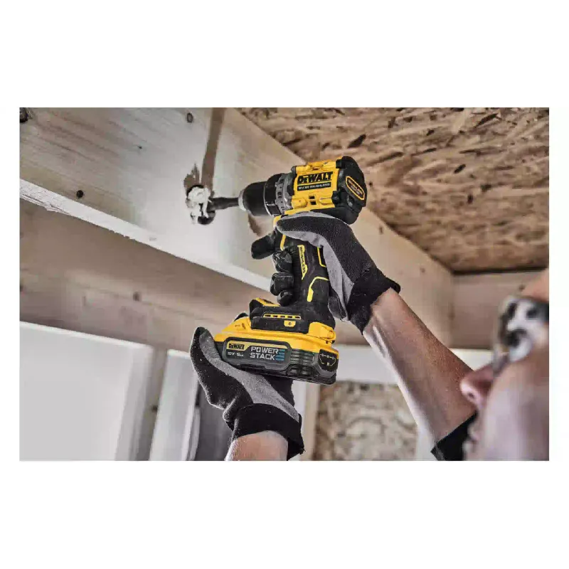 Kit de ferramentas sem fio DeWALT (DCK2051E2T)