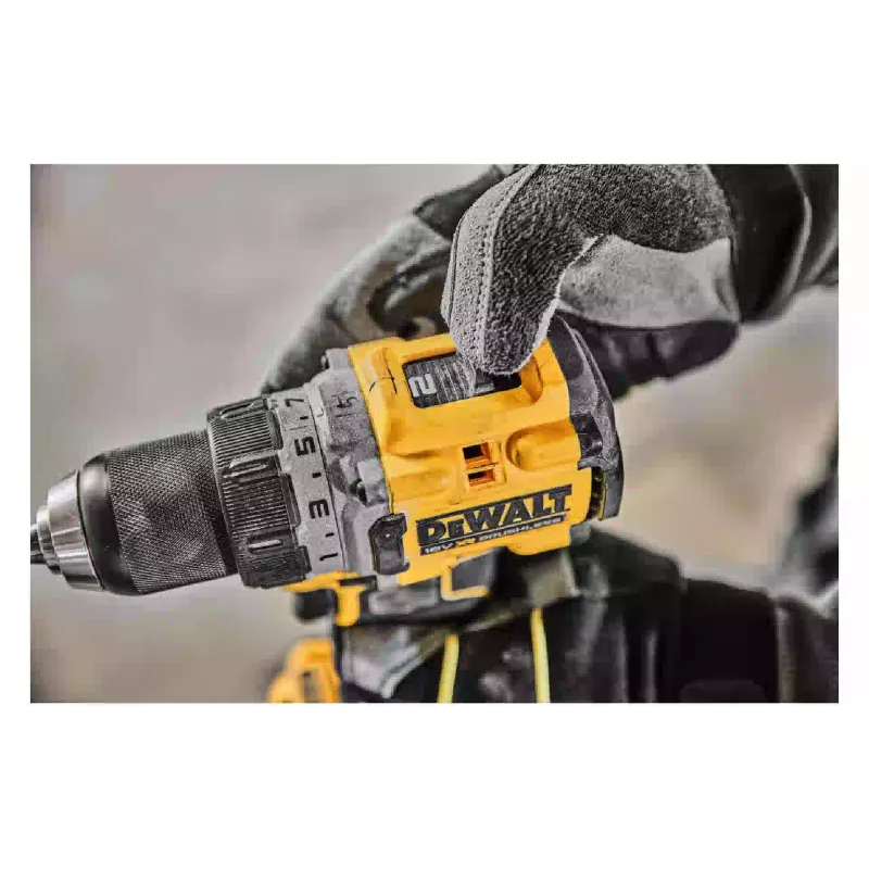 Kit de ferramentas sem fio DeWALT (DCK2051E2T)