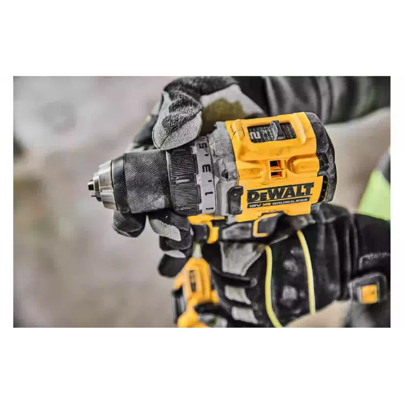 Kit de ferramentas sem fio DeWALT (DCK2051E2T)