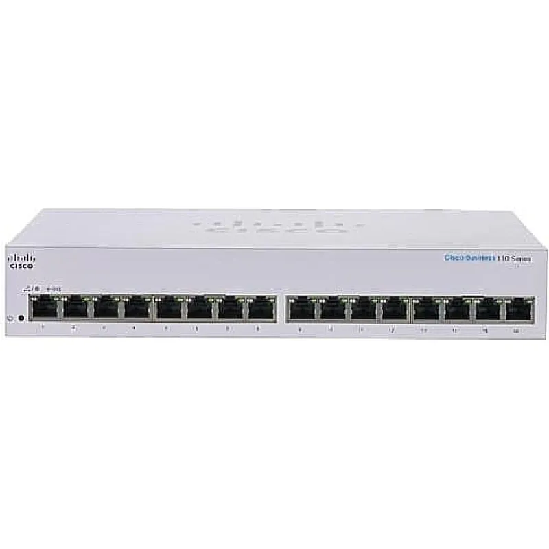 Trocar Cisco CBS110 (CBS110-16T-EU)