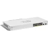 يُحوّل Cisco (CBS220-16P-2G-EU)