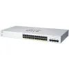 يُحوّل Cisco (CBS220-24T-4G-EU)